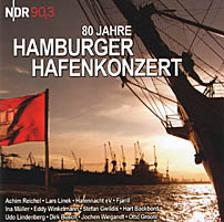 Cover Hafenkonzert-Jubilums-CD