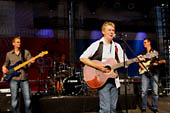 Eddy und Band beim Alstervergngen 2007